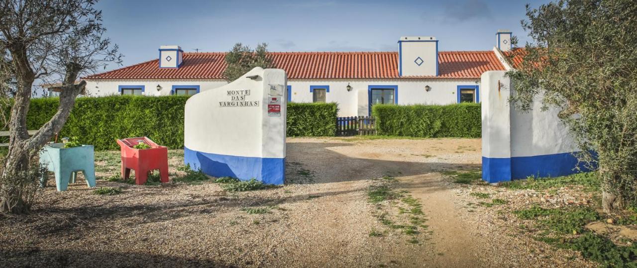 Monte Varginhas Porto Covo Eksteriør bilde